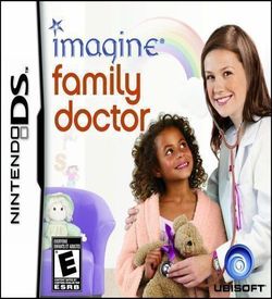 3843 - Imagine - Family Doctor (US)(BAHAMUT) ROM